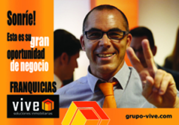 Grupo Vive Soluciones Inmobiliarias llevará a Franquishop Madrid el éxito de su modelo de negocio