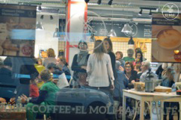 Nueva Tienda El Molí - Pan y Café