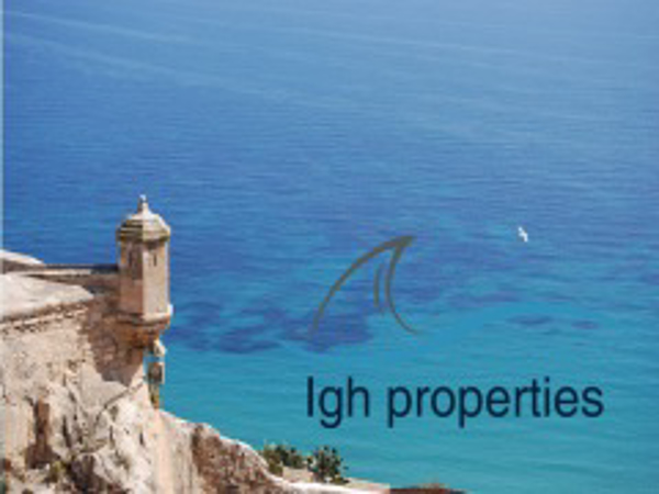 LA MEJOR FRANQUICIA INMOBILIARIA: Igh PROPERTIES