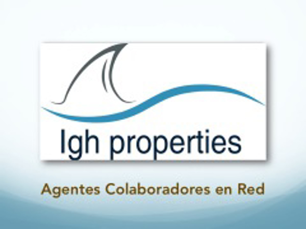 Con Igh Properties, prueba ahora el software inmobiliario icloud más completo e intuitivo del mercado
