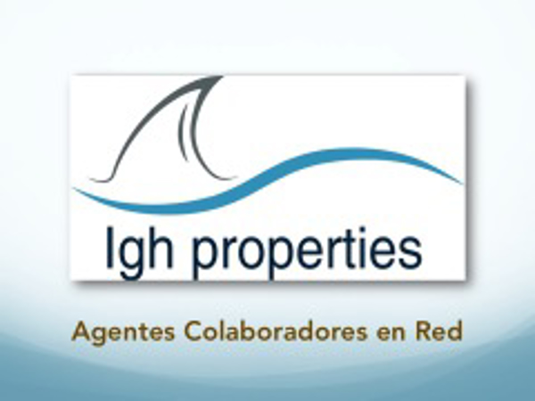 Igh Properties: Agentes Colaboradores en Red