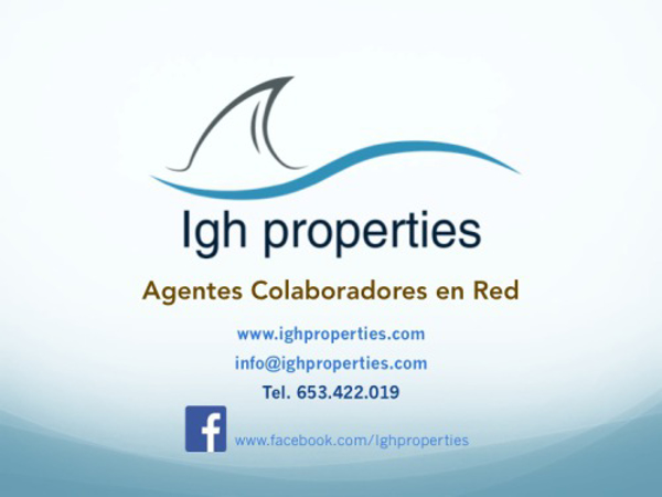 Igh Properties: Agentes Colaboradores en Red