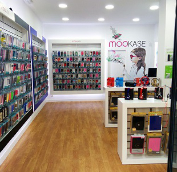 mooKASE duplicará sus aperturas de tiendas a lo largo del 2016, abriendo mercado a Portugal.