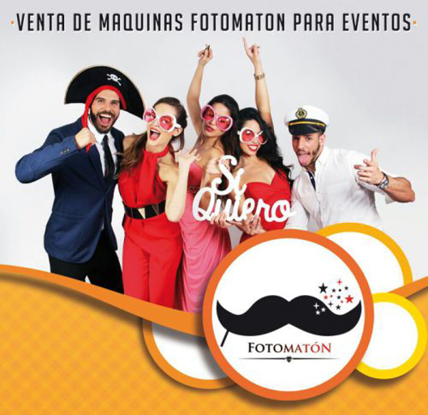 Buscamos franquiciados en el sector de moda del fotomatón