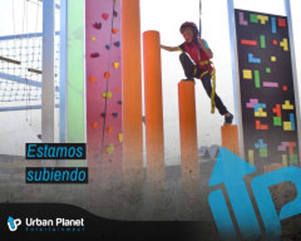 Urban Planet en expansión