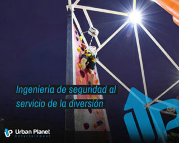 Diseñamos diversión segura