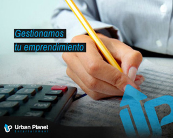 Gestionamos tu emprendimiento
