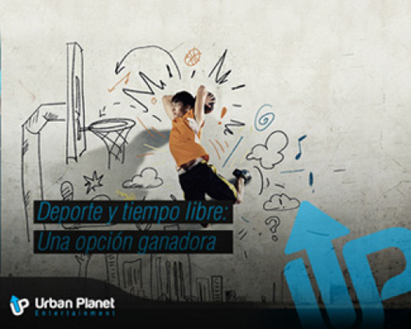 Deporte y tiempo libre: una opción ganadora
