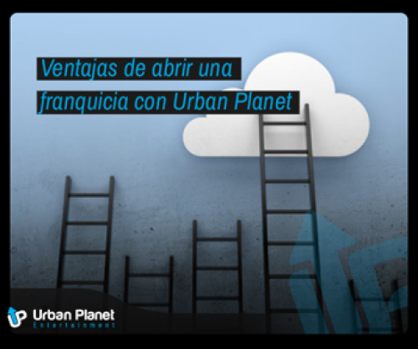 Ventajas de abrir una franquicia con Urban Planet