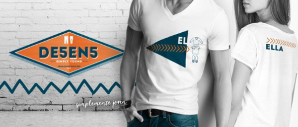 DE5EN5, enseña del Grupo Dolle, abrirá mañana una nueva tienda en Basauri.