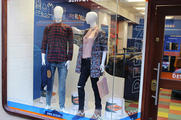 La nueva tienda De5en5 ya es una realidad en Miranda de Ebro.