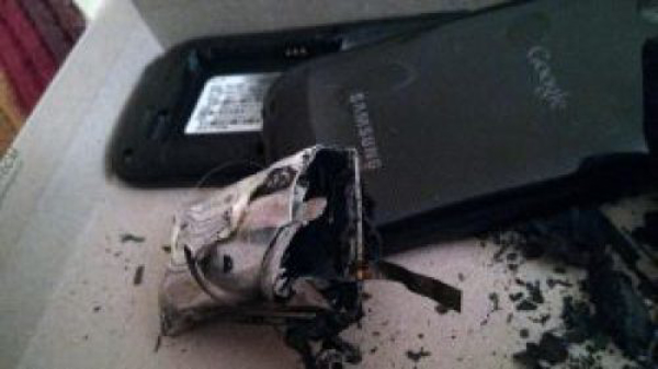 Cómo prevenir que un Smartphone explote