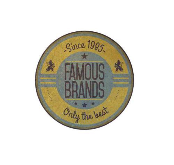 Estudio de Arquitectura para FAMOUS BRANDS.