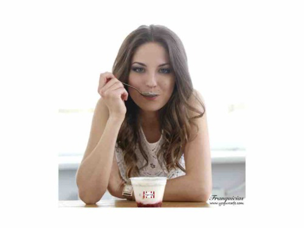 Yogur Café, crecimiento imparable