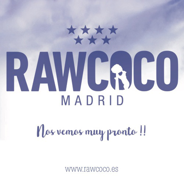 RAWCOCO ABRE EN MADRID