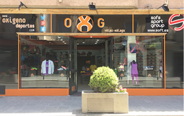 Última apertura : OXG Vélez-Málaga