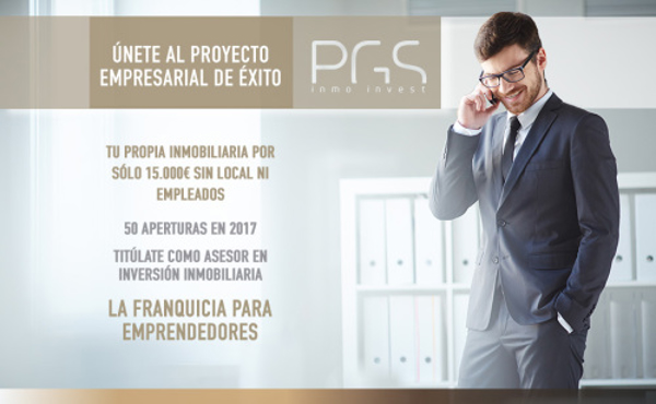 PGS Inmo Invest revoluciona el sector inmobiliario