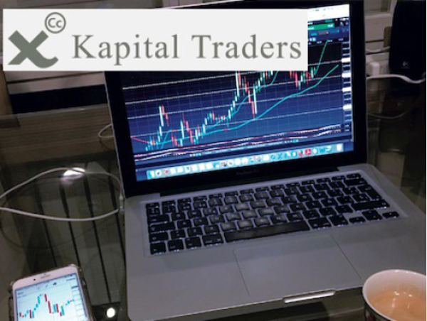 Kapital Traders continua con su plan de expansión y alcanza las 15 franquicias en su primer semestre de actividad