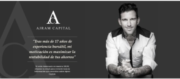 Josef Ajram nuevo partner de KAPITAL TRADERS