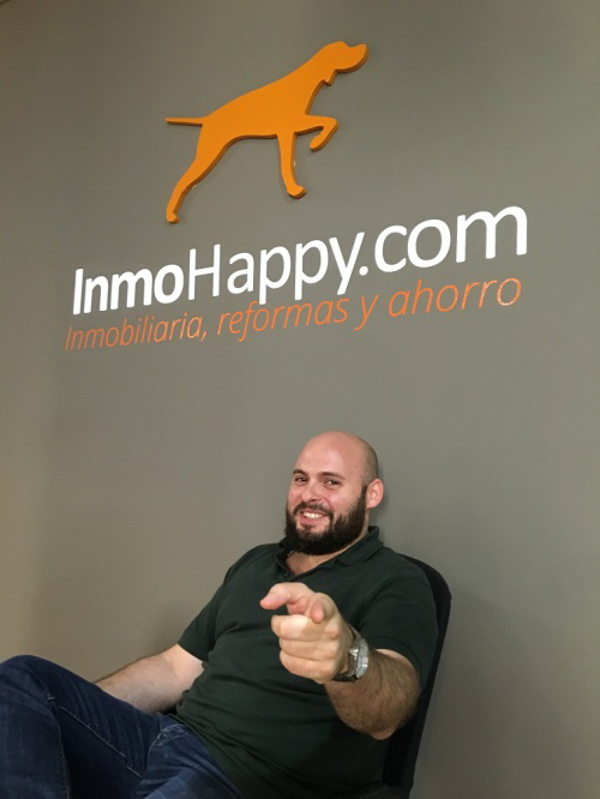InmoHappy.com entrevista a su director de Red