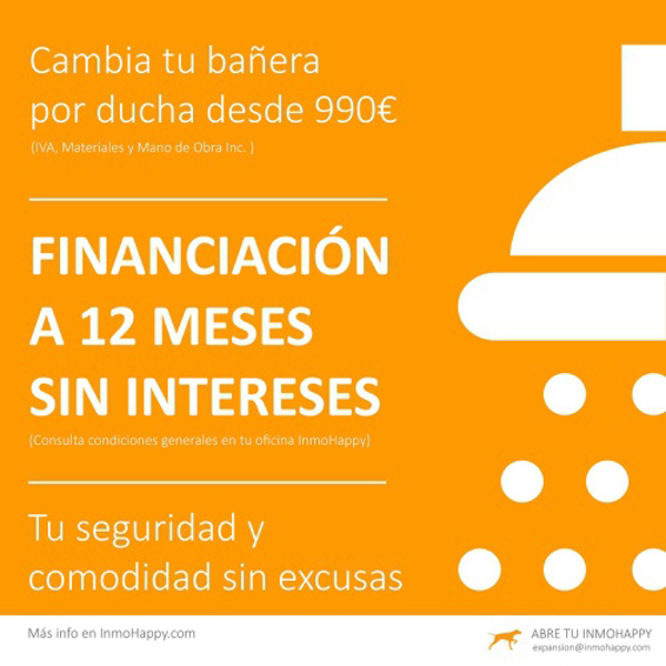 InmoHappy ¡Ha llegado el momento de financiar a nuestros clientes!