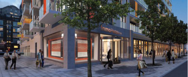 Madrid; Nueva Delegación InmoHappy en Barrio del Pilar.