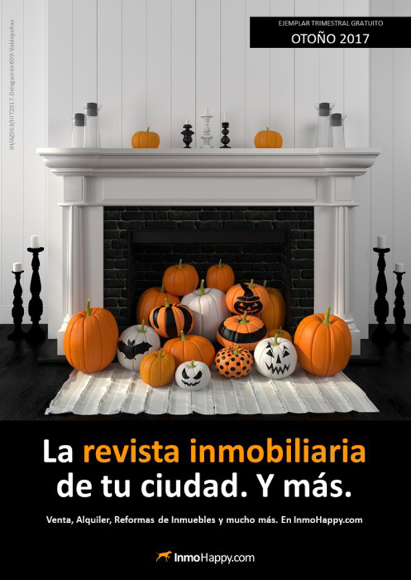Las novedades de otoño en InmoHappy