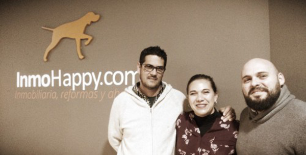 InmoHappy inicia 2018 con sus Cursos de Formación y con nuevas aperturas.