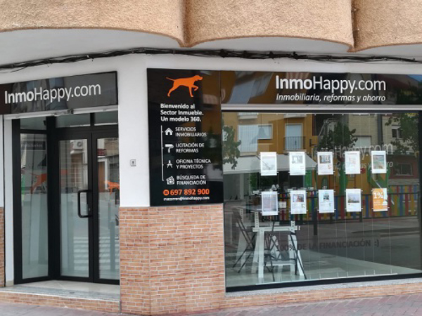 InmoHappy Mazarrón; creciendo en Murcia