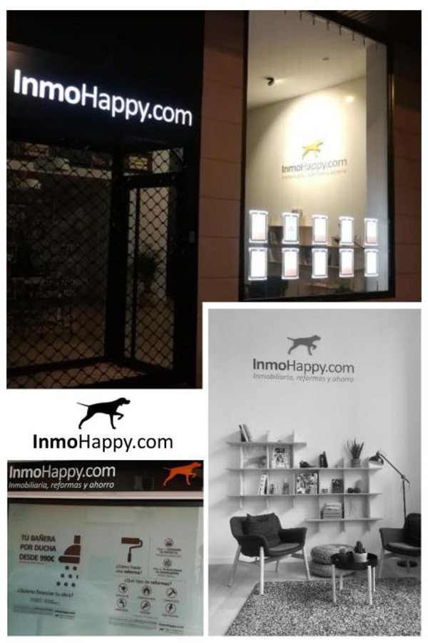 InmoHappy abre en la Moraleja; una de las plazas más exclusivas de Madrid.