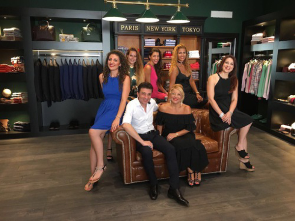 Italia cuenta con una nueva boutique del Grupo Top Queens