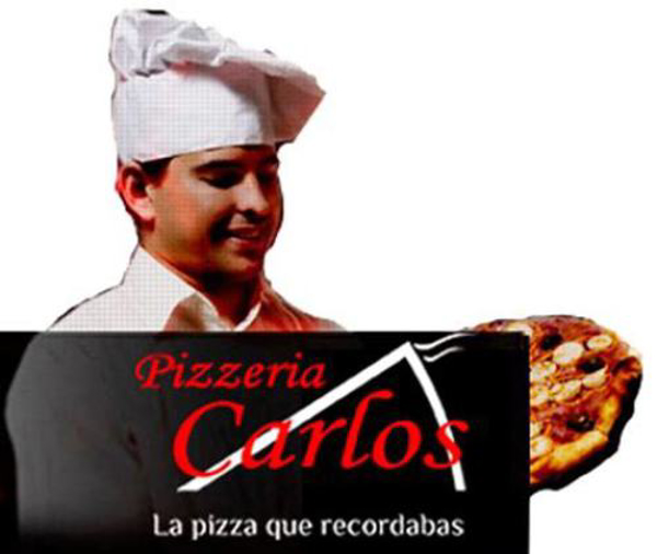 Pizzerías Carlos y Coca Cola juntos desde el 2018