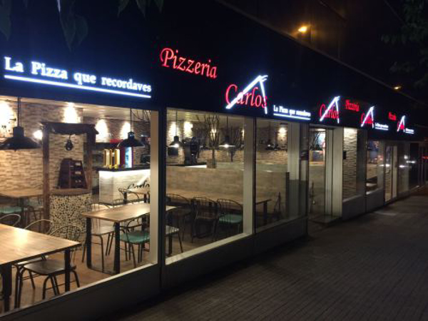 Apertura de Rubí: Imparable el éxito de Pizzerías Carlos en Cataluña
