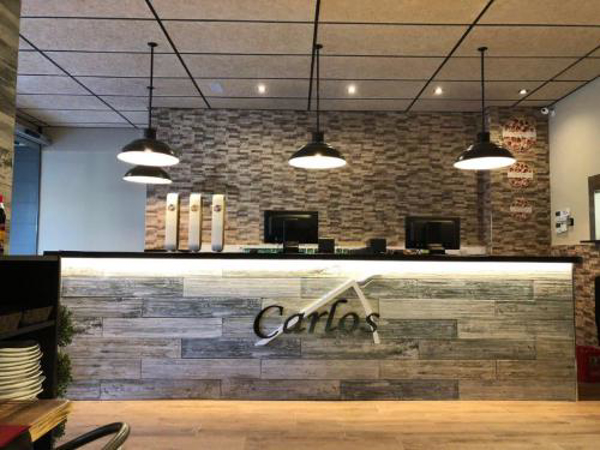 Zaragoza ya tiene inaugura su Pizzería Carlos