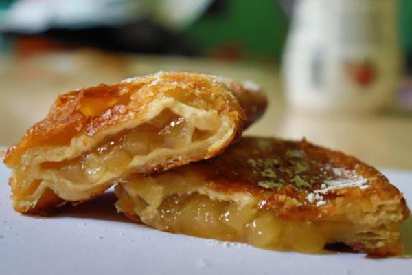 Apple Youm y Choco Youm: los dulces sueños de la franquicia Pizzerías Carlos