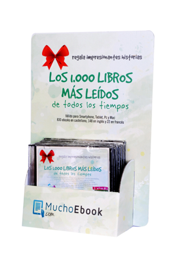 Lanzamiento Muchoebook 20% descuento para nuevos franquiciados