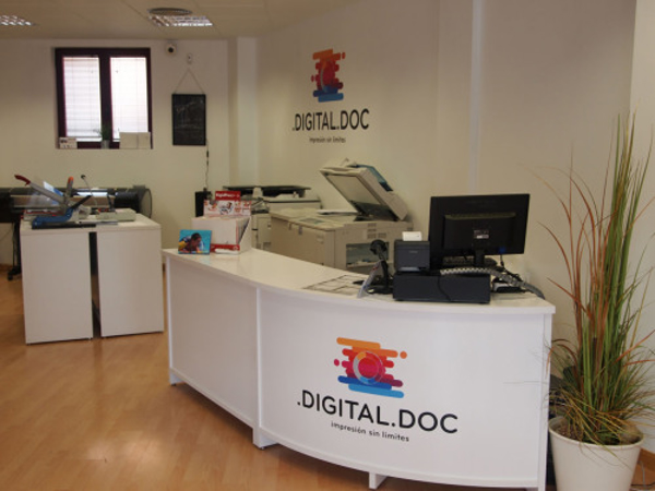 DIGITAL PUNTO DOC nace para trabajar en un nuevo entorno de cliente
