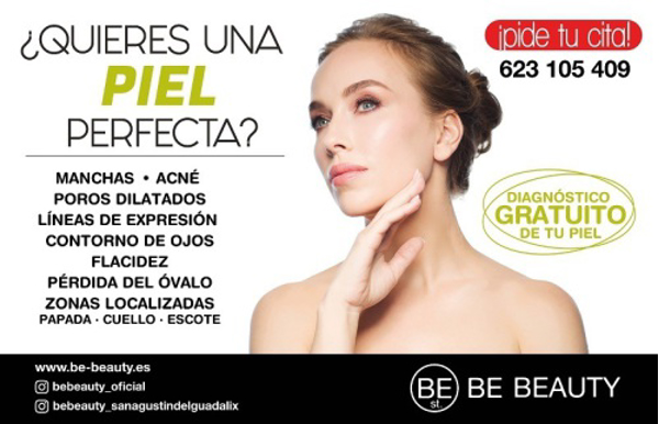 BE BEAUTY,  franquicia líder en belleza,  se adelanta a las tendencias del sector.