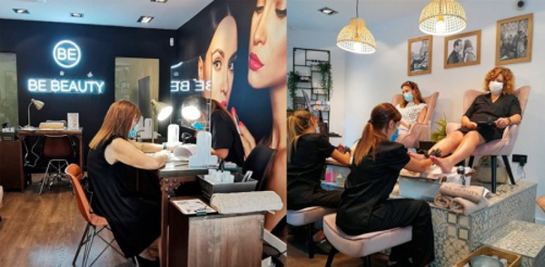 La franquicia de estética BE BEAUTY, un modelo a tener en cuenta.