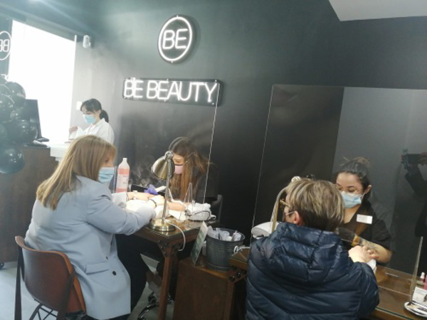 BE BEAUTY Abre nuevo centro en Sabadell