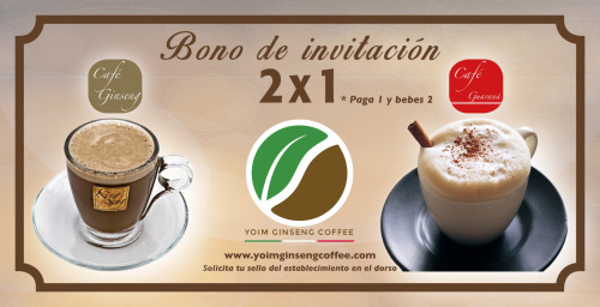 www.yoimginsengcoffee.com , ahora tambien helado ginsengfrappe y cafe en capsulas de altisima calidad
