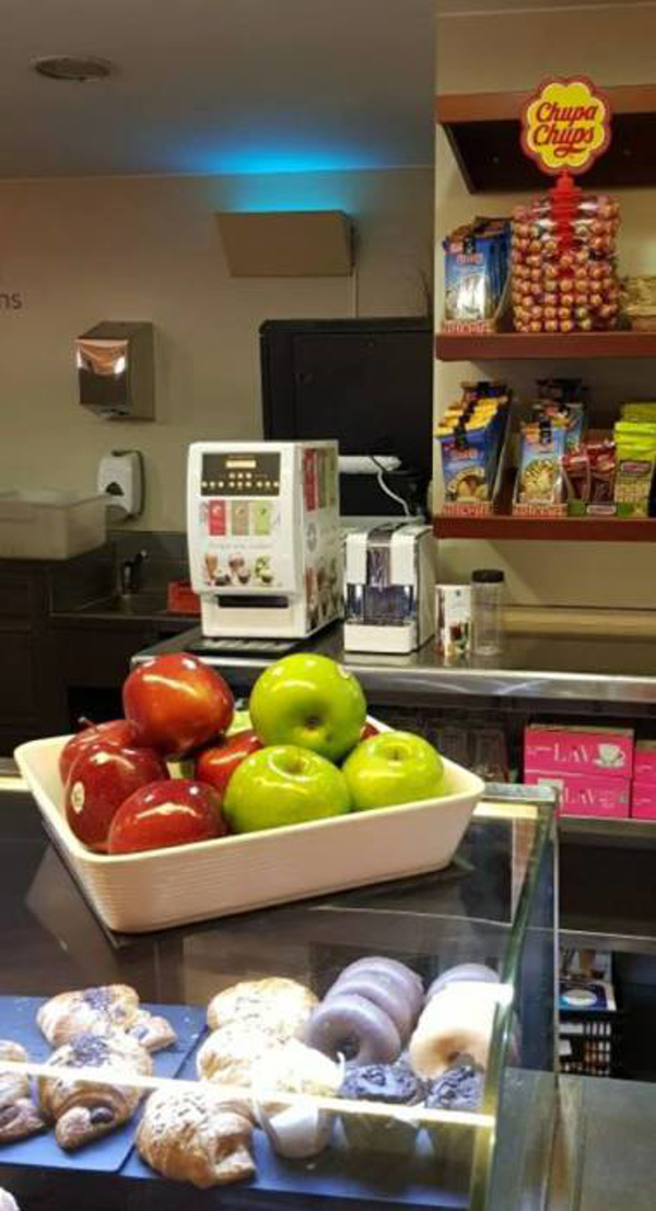 Yoim Ginseng Coffee lanza la franquicia locales cafeteria, desayunos, snack, comida, cena rapida y venta de productos