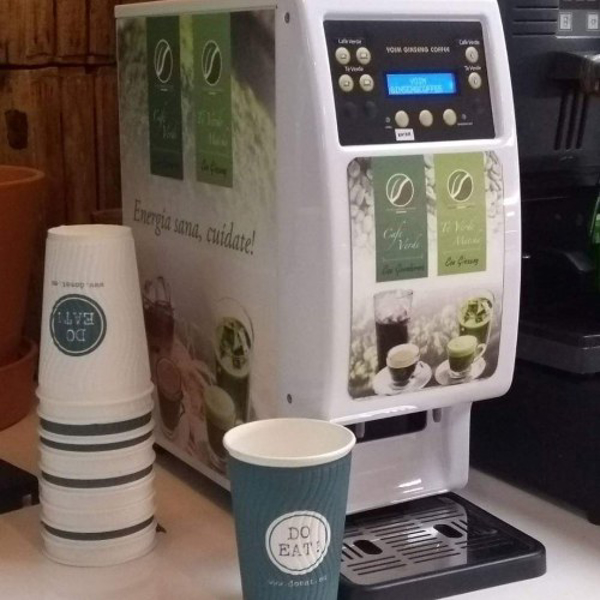 www.YoimGinsengCoffee.com incorpora www.Decafood.es a su linea de negocio