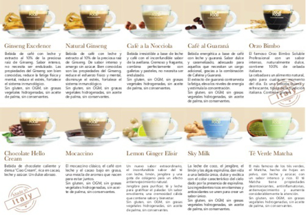La franquicia YoimGinsengCoffee.com y decafood.es ofrece los mejores productos para distribucion exclusiva de zona