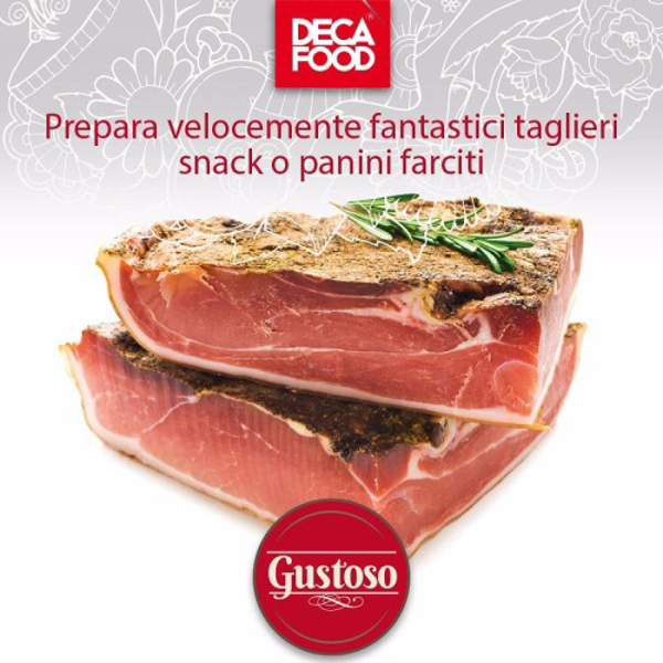 www.decafood.es lanza la linea de embutidos italianos Antichi Sapori