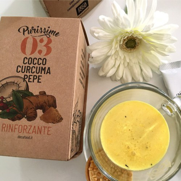 Decafood lanza los Monomix, 20 bebidas saludables instantaneas, veganas que ayudan a mejorar la salud, todo con la franquicia Yoim Ginseng Coffee 