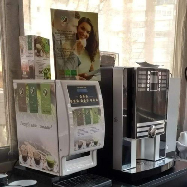 Hazte distribuidor de productos de tendencia saludables de Italia con franquicia Yoim Ginseng Coffee