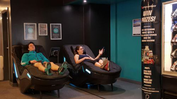 www.rapidmassage.es se instala en los centros Anytime Fitness