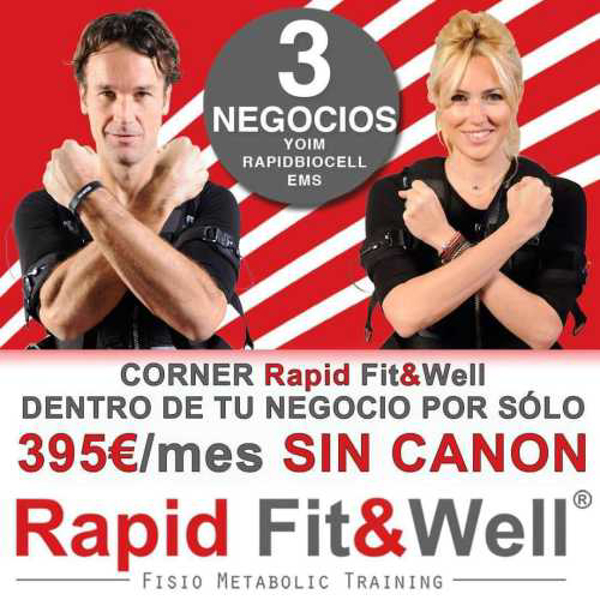 Tu negocio, masaje y estar en forma es facil sin necesidad de experiencia ni formacion especifica
