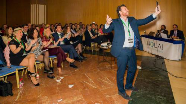 HOLA! España celebra con éxito su II Convención Nacional.